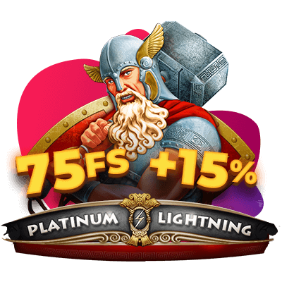 Platinum Lightning